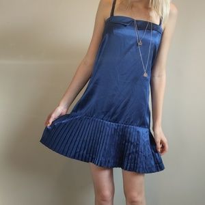 UO Lark & Wolff silk dress